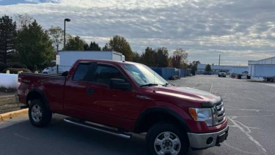 2011 Ford F-150