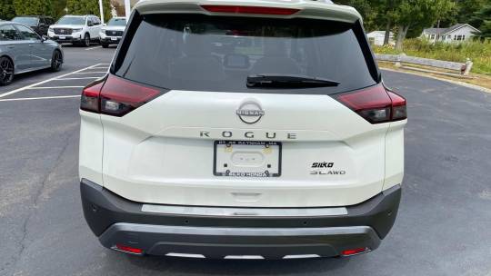 2023 Nissan Rogue