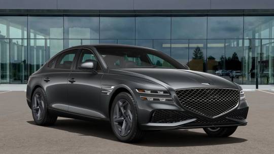 2024 Genesis G80