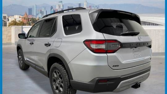 2025 Honda Pilot