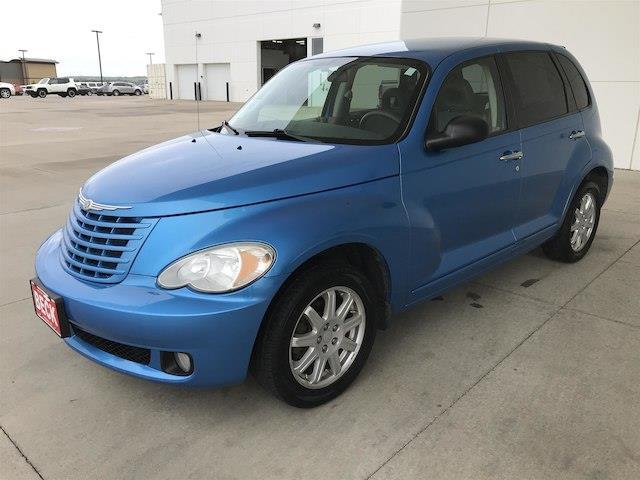 2008 chrysler pt cruiser touring touring 4dr wagon for sale in ames, south dakota