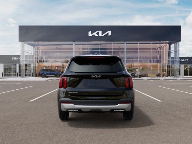 2024 kia sorento lx