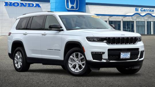 2023 Jeep Grand Cherokee