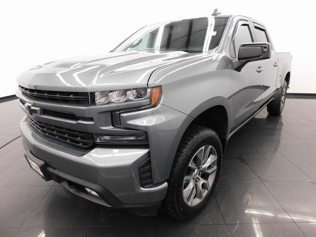 2021 chevrolet silverado 1500 rst