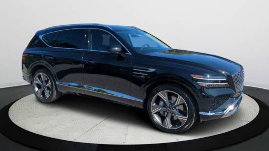 2025 Genesis GV80