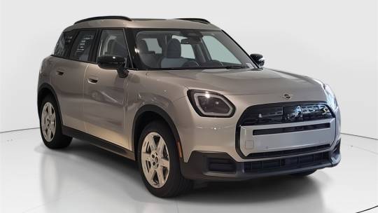 2025 Mini Countryman se