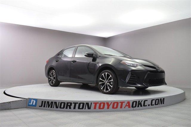 used 2017 toyota corolla se oklahoma city, ok 73162 for sale in oklahoma city, oklahoma