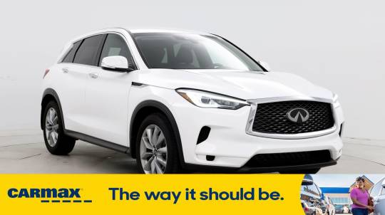 2021 Infiniti QX50