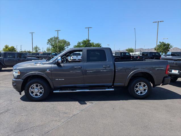 2019 ram 2500 laramie crew cab 4x2 64' box