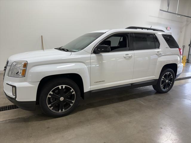 2017 gmc terrain sle-2