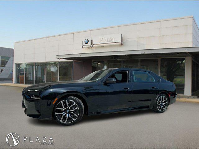 2024 bmw 740