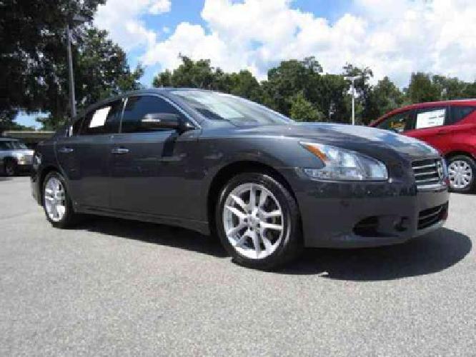 2011 nissan maxima 3.5 sv in deland, fl