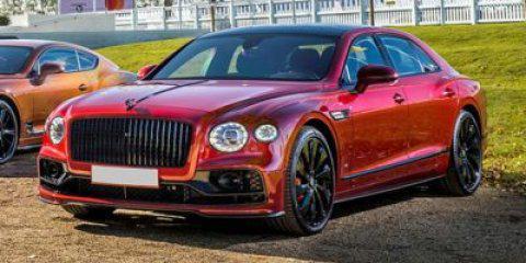 2022 bentley flying spur v8