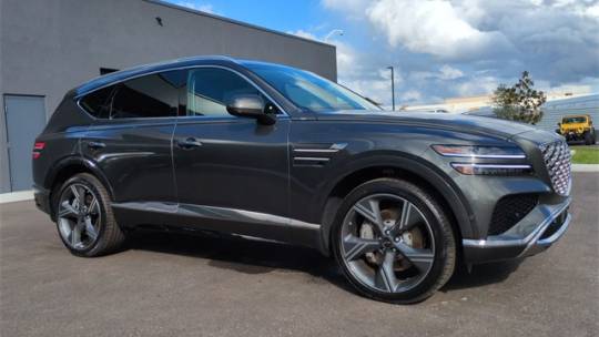 2025 Genesis GV80