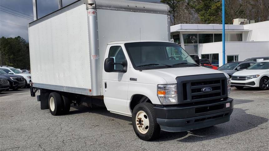 2022 ford e-series e-350 sd