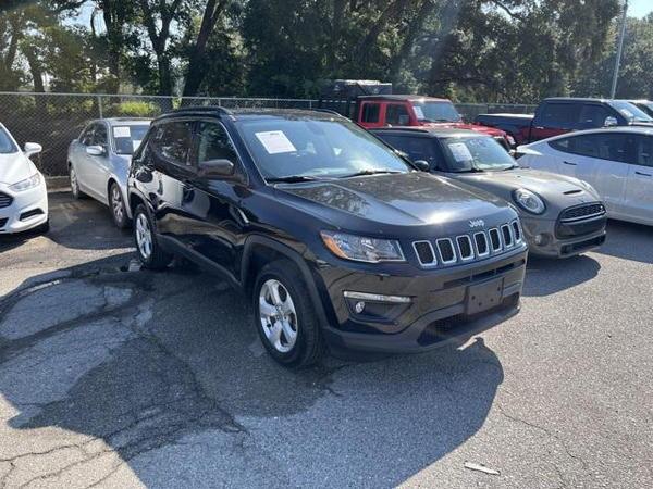 2017 jeep compass in dulles, virginia