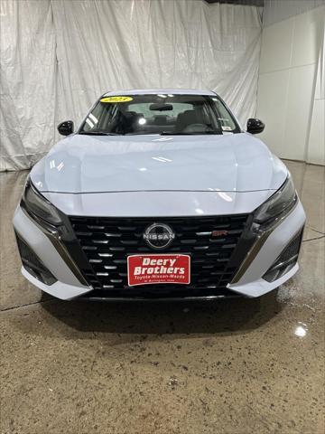 2023 nissan altima sr intelligent awd