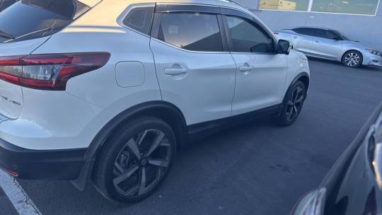 2022 Nissan Rogue Sport