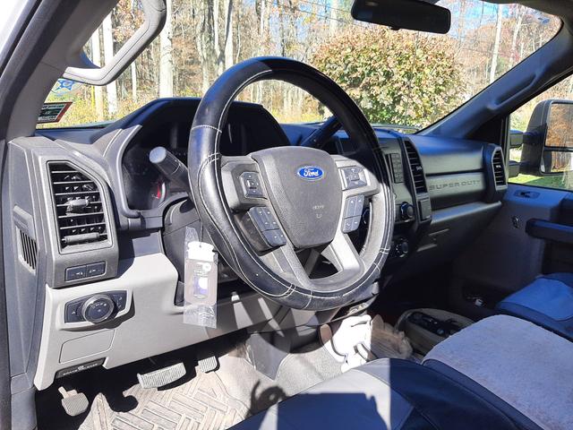 2019 ford f-450 xl