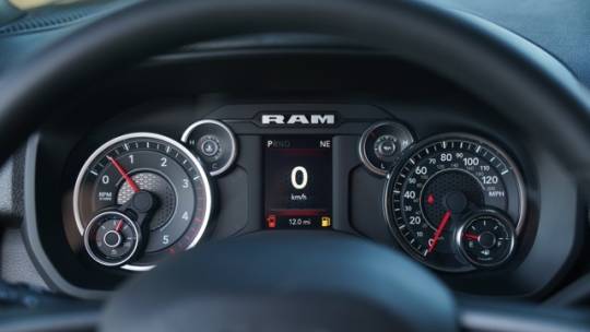 2024 RAM 3500
