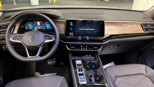 2024 Volkswagen Atlas