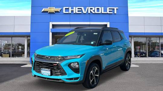 2022 Chevrolet TrailBlazer