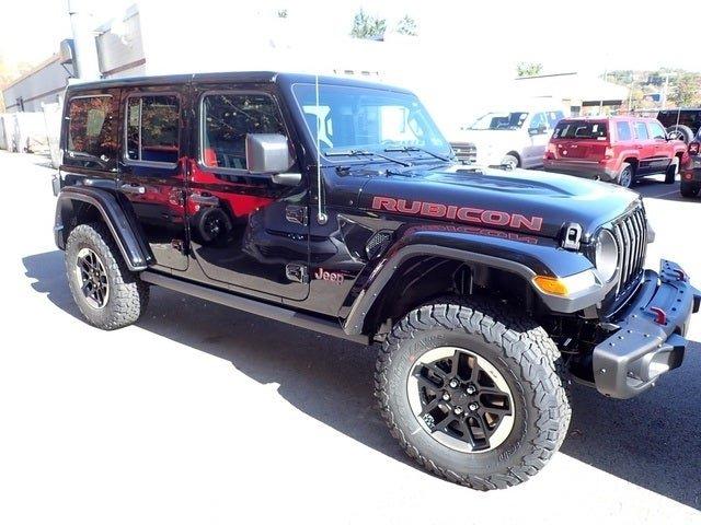 new 2020 jeep wrangler 4wd unlimited rubicon cranberry twp, pa 16066 for sale in cranberry township, pennsylvania