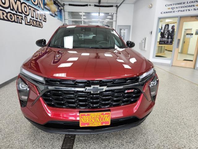 2024 chevrolet trax fwd 2rs