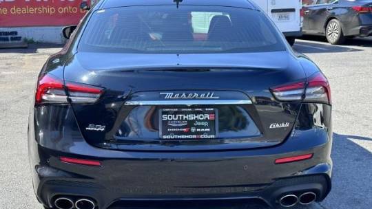 2021 maserati ghibli sq4 gransport