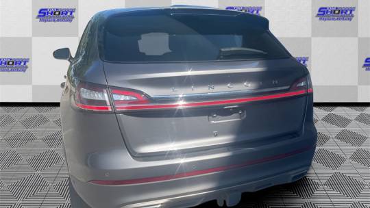 2021 Lincoln Nautilus