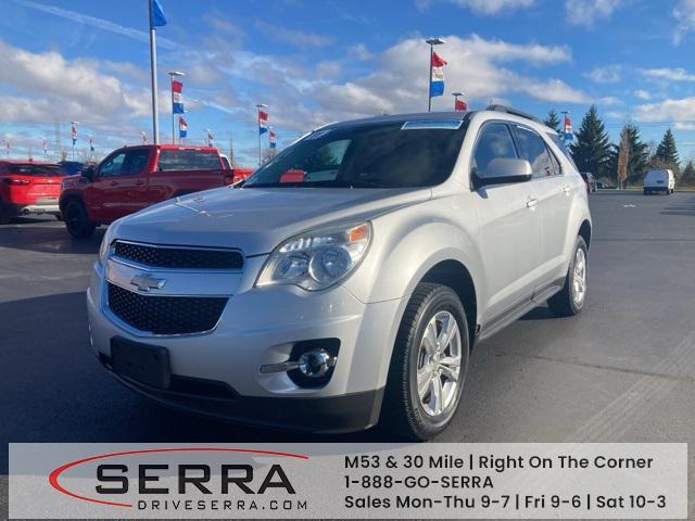 2011 chevrolet equinox 2lt