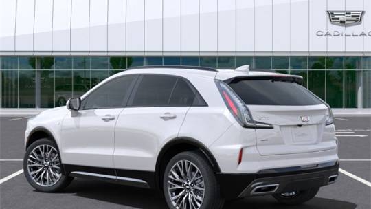 2025 Cadillac XT4