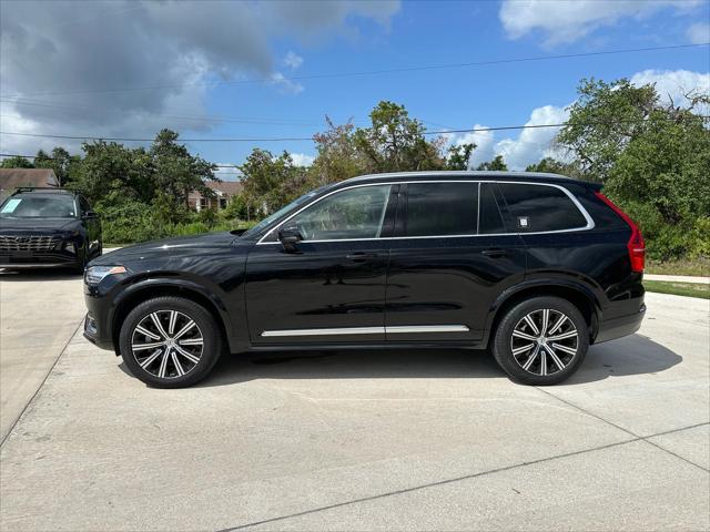 2024 volvo xc90 b6 plus bright theme 7-seater