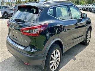 2021 Nissan Rogue Sport sv
