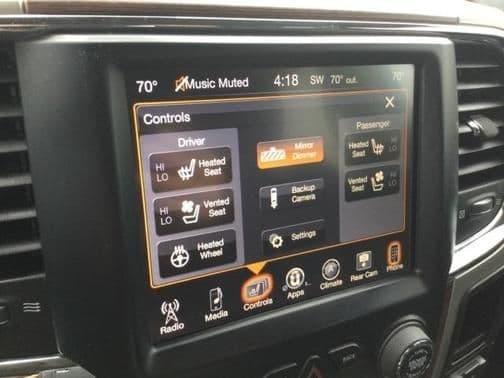 2017 ram 2500 laramie in corning, wisconsin
