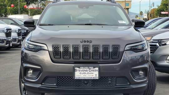 2023 Jeep Cherokee