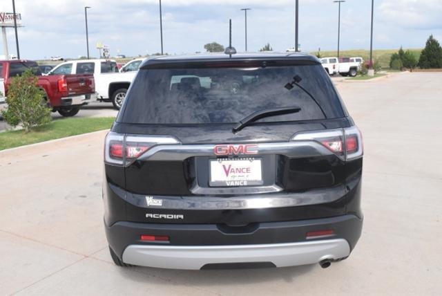 new 2019 gmc acadia fwd sle w/ sle-1 perry, ok 73077 for sale in perry, oklahoma