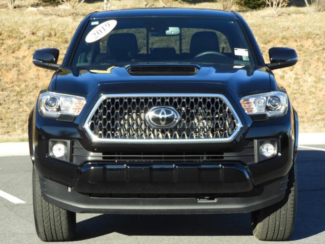 used 2019 toyota tacoma trd sport boone, nc 28607 for sale in adams, north carolina