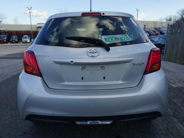 used 2017 toyota yaris 4-door hatchback nottingham, md 21236 for sale in baltimore, maryland