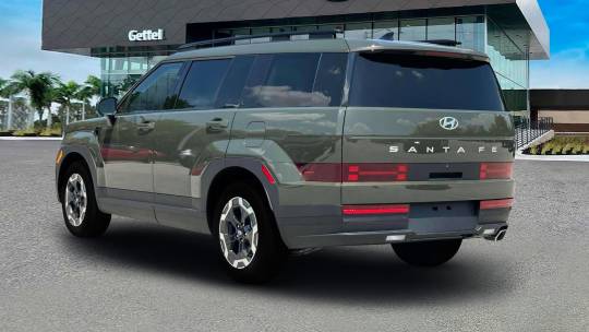 2025 Hyundai Santa Fe