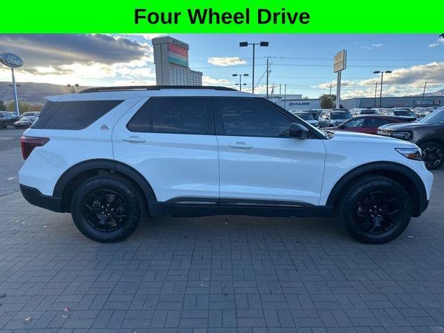 2021 ford explorer timberline