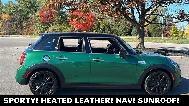 2021 mini hardtop cooper s