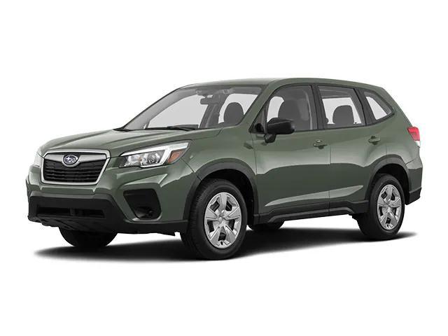 2021 subaru forester base