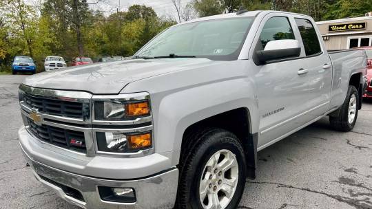 2015 Chevrolet Silverado 1500