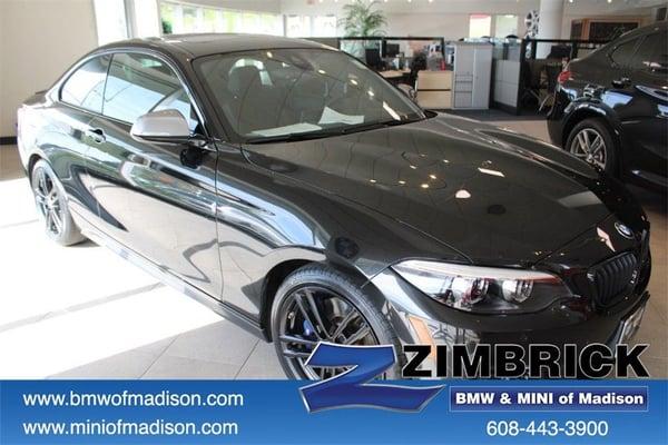 2019 bmw m240i xdrive in la porte, indiana