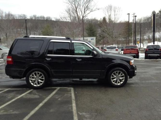 2015 ford expedition limited 4x4 limited 4dr suv for sale in montpelier, vermont