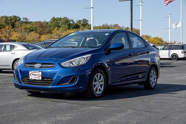 2015 hyundai accent gls