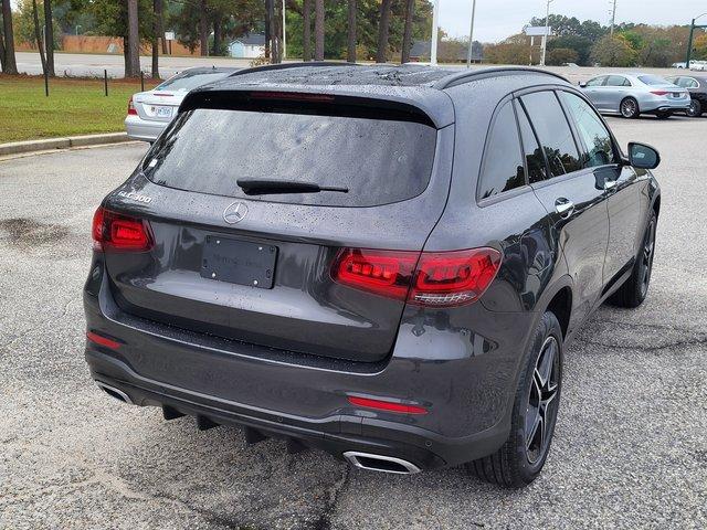 2022 mercedes-benz glc 300
