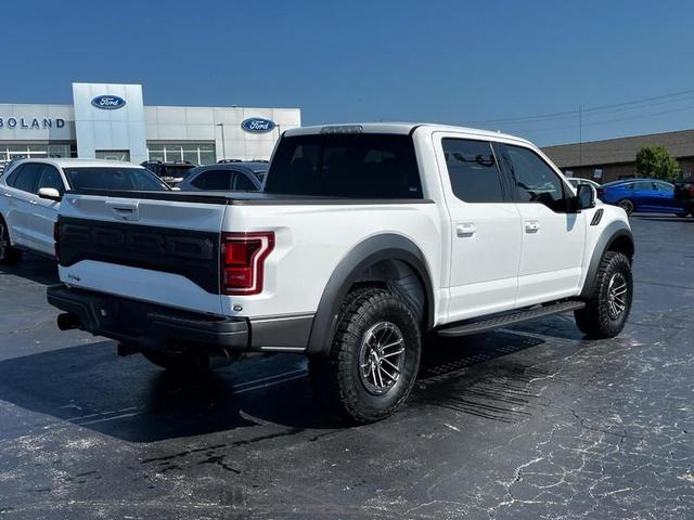 2020 ford f-150 raptor