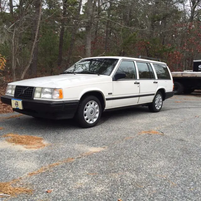 1994 volvo 940 turbo wagon